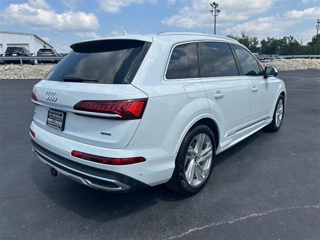 2021 Audi Q7 Prestige