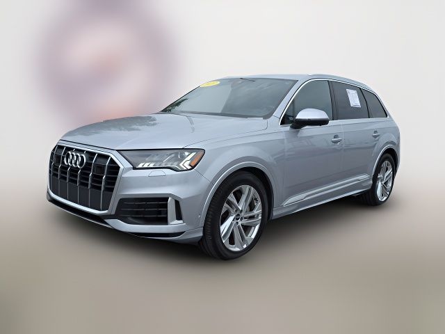 2021 Audi Q7 Prestige