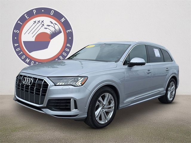2021 Audi Q7 Prestige