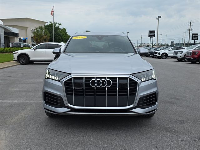 2021 Audi Q7 Prestige