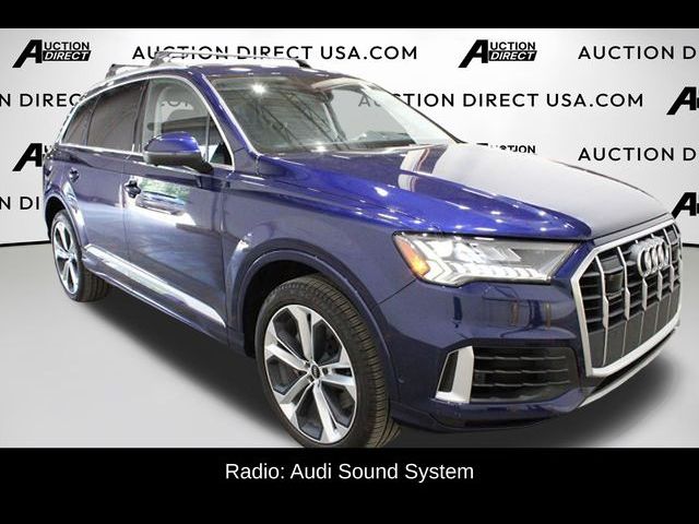 2021 Audi Q7 Prestige