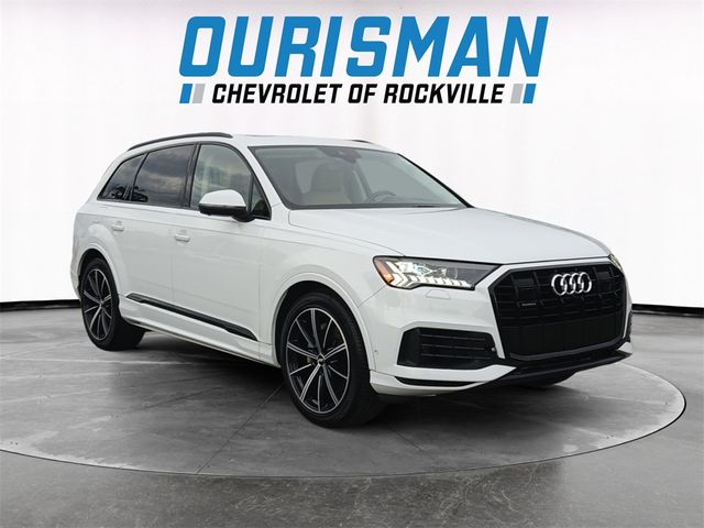 2021 Audi Q7 Prestige