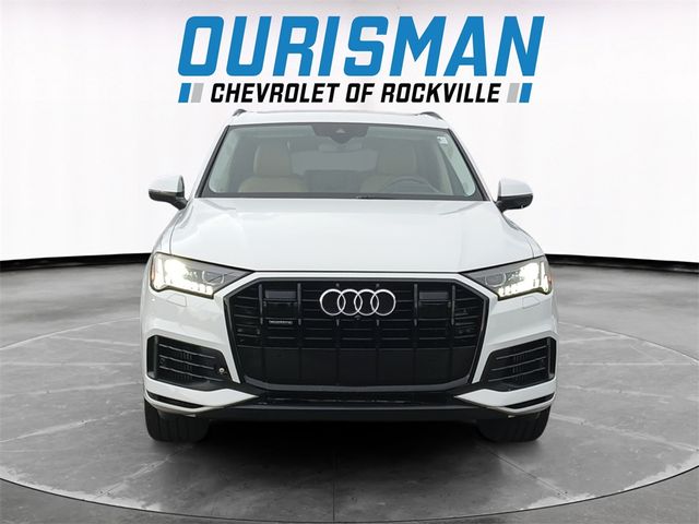 2021 Audi Q7 Prestige