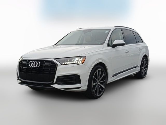 2021 Audi Q7 Prestige