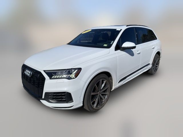 2021 Audi Q7 Prestige