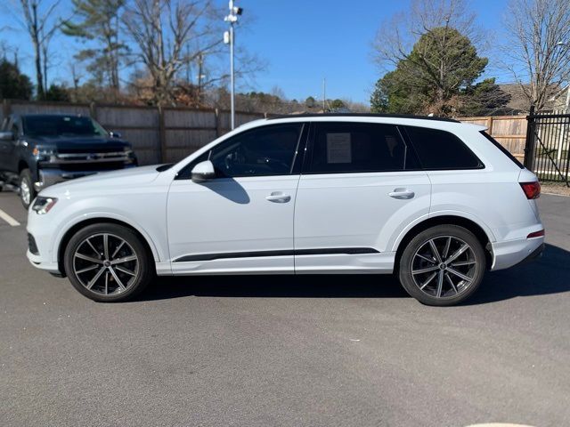 2021 Audi Q7 Prestige