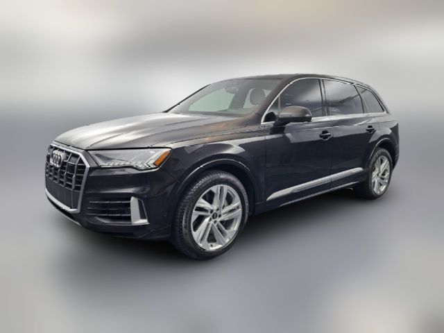 2021 Audi Q7 Prestige