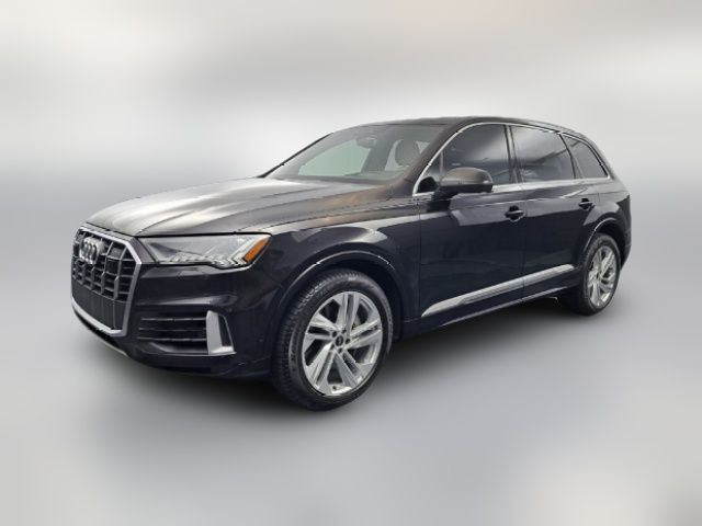 2021 Audi Q7 Prestige