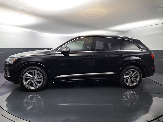 2021 Audi Q7 Prestige