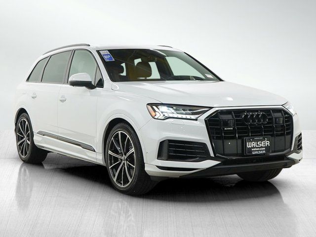 2021 Audi Q7 Prestige