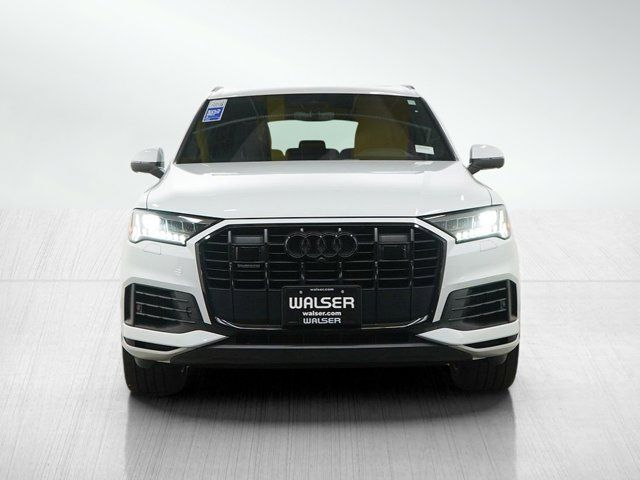 2021 Audi Q7 Prestige