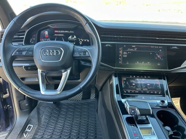 2021 Audi Q7 Prestige