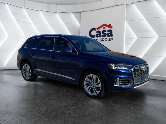 2021 Audi Q7 Prestige