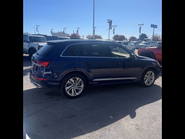 2021 Audi Q7 Prestige