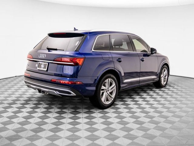 2021 Audi Q7 Prestige