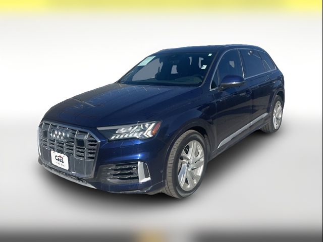 2021 Audi Q7 Prestige