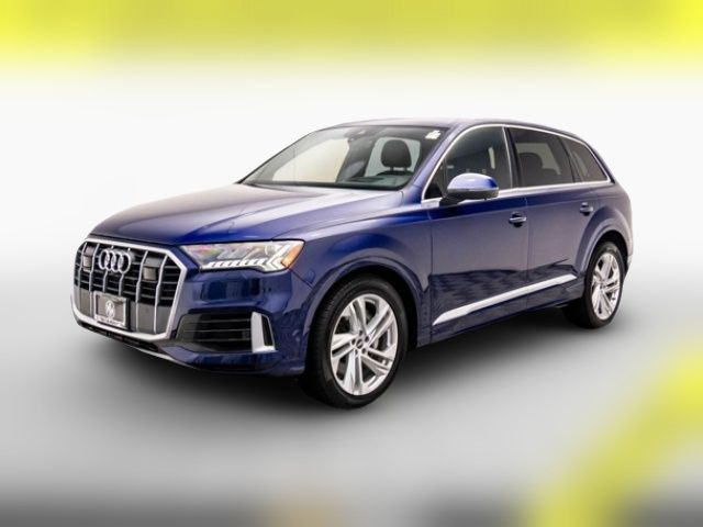 2021 Audi Q7 Prestige