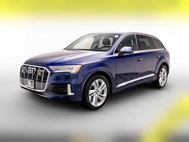 2021 Audi Q7 Prestige