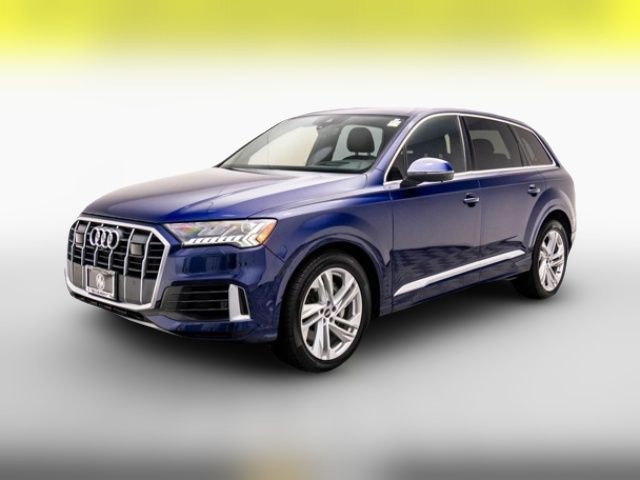 2021 Audi Q7 Prestige