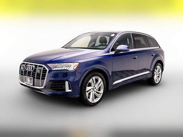 2021 Audi Q7 Prestige