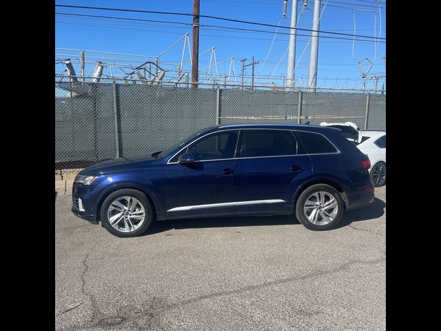 2021 Audi Q7 Prestige