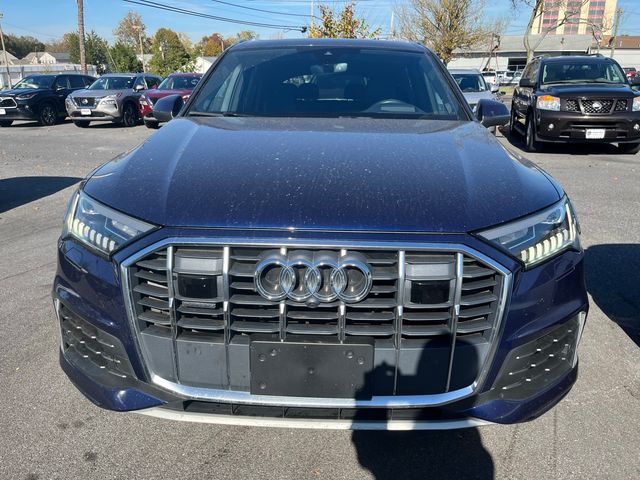 2021 Audi Q7 Prestige