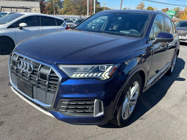 2021 Audi Q7 Prestige