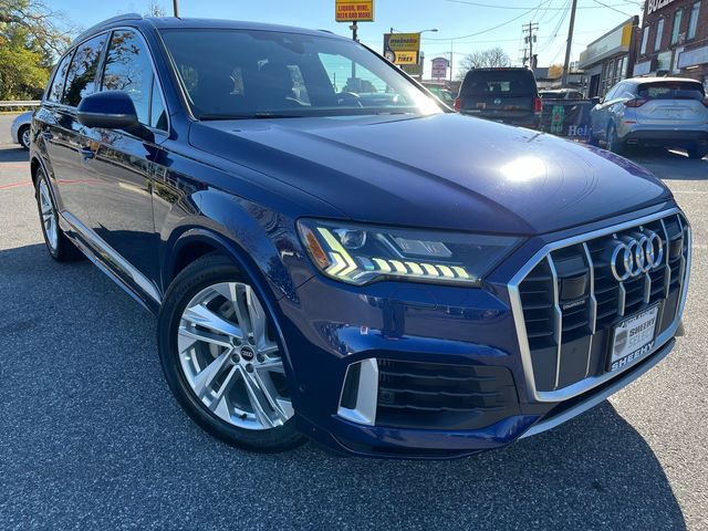 2021 Audi Q7 Prestige