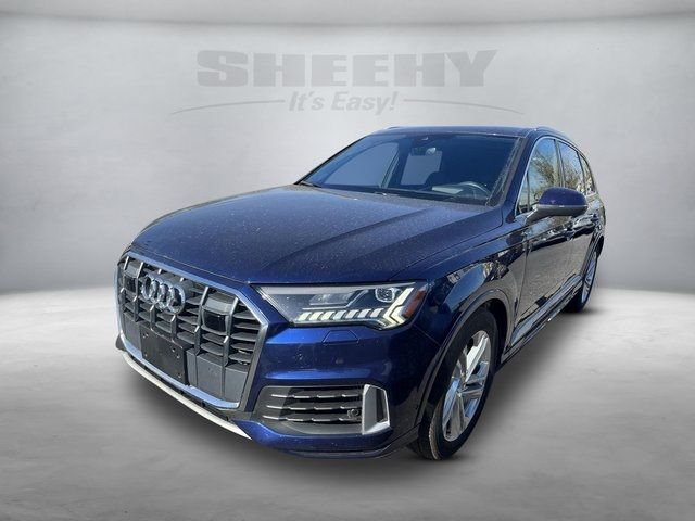 2021 Audi Q7 Prestige