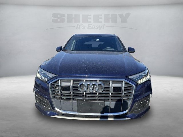 2021 Audi Q7 Prestige