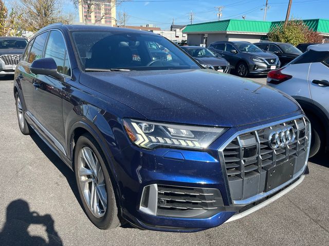 2021 Audi Q7 Prestige