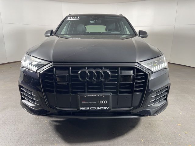 2021 Audi Q7 Prestige