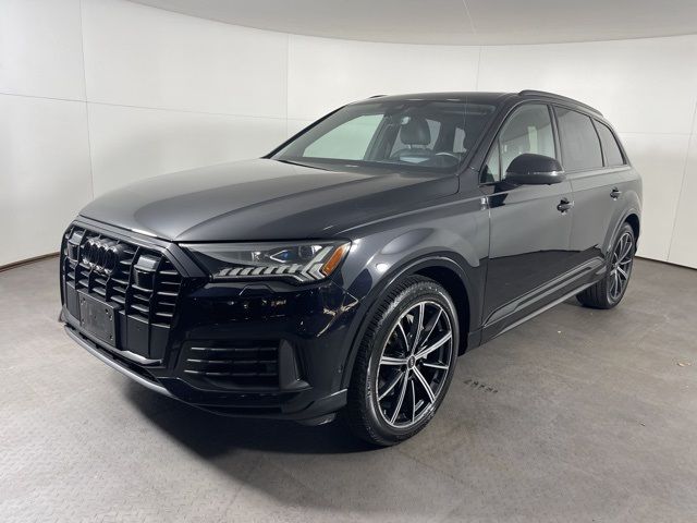 2021 Audi Q7 Prestige