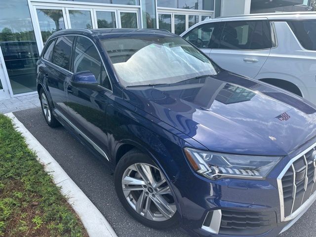 2021 Audi Q7 Prestige