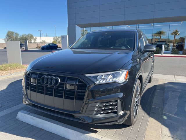 2021 Audi Q7 Prestige