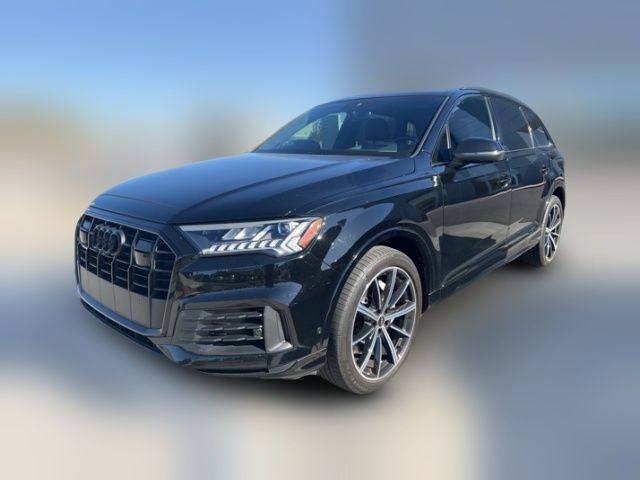 2021 Audi Q7 Prestige