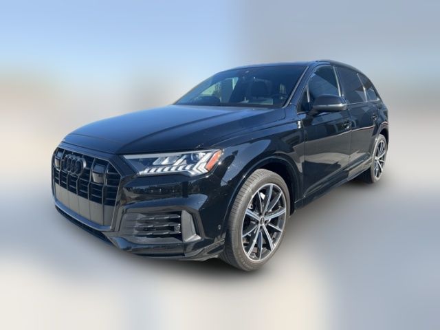 2021 Audi Q7 Prestige