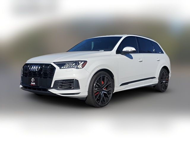 2021 Audi Q7 Prestige