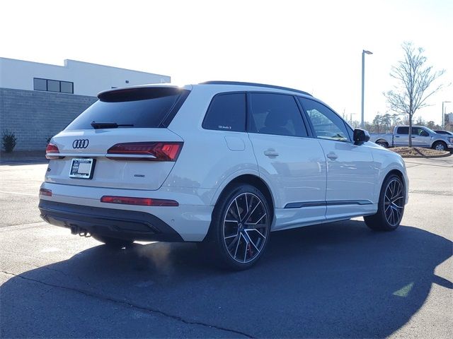 2021 Audi Q7 Prestige