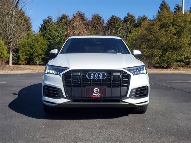 2021 Audi Q7 Prestige