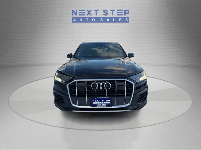 2021 Audi Q7 Prestige