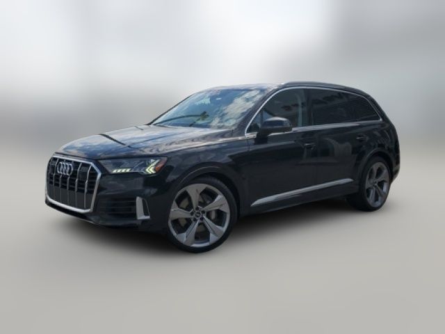 2021 Audi Q7 Prestige