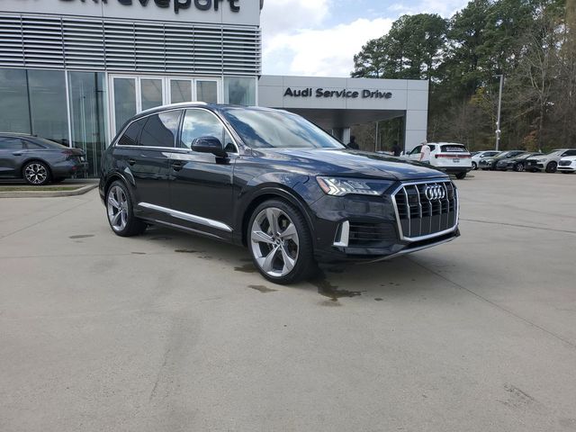 2021 Audi Q7 Prestige