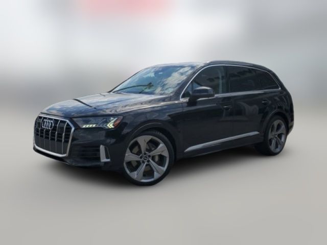 2021 Audi Q7 Prestige