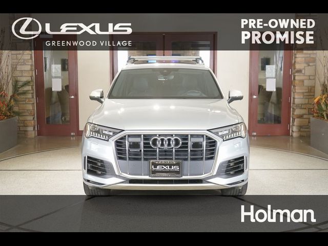 2021 Audi Q7 Prestige