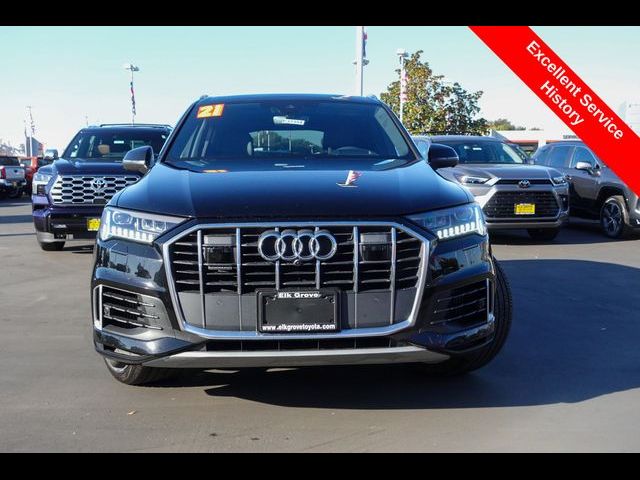 2021 Audi Q7 Prestige