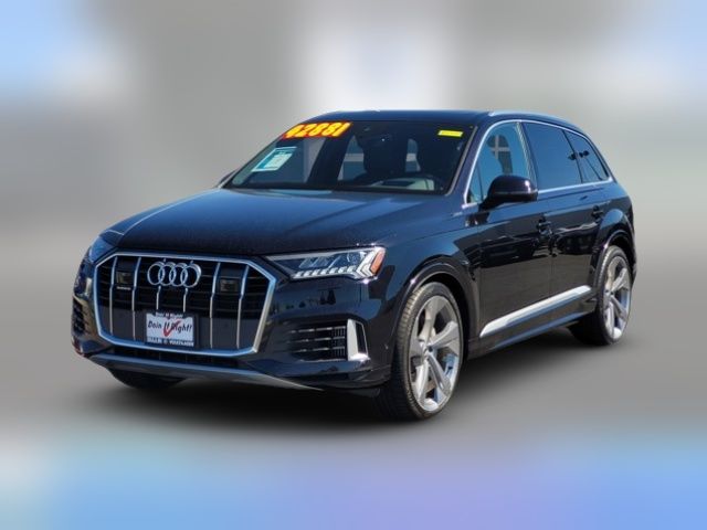 2021 Audi Q7 Prestige