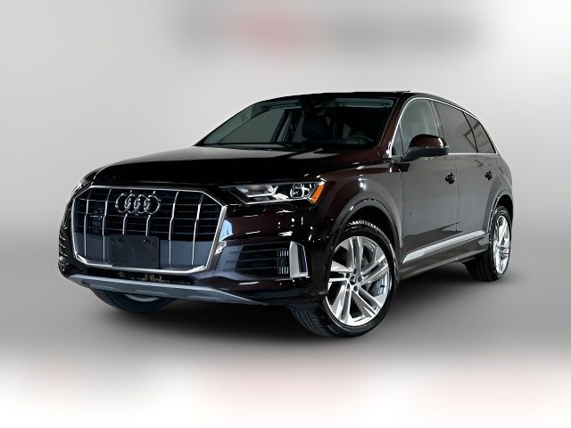 2021 Audi Q7 Premium Plus