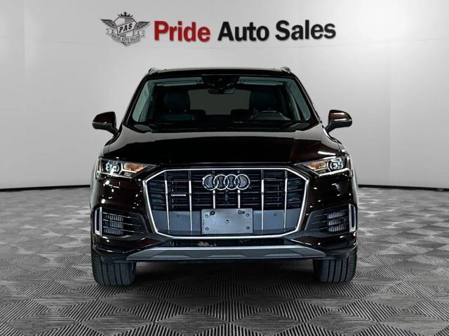 2021 Audi Q7 Premium Plus