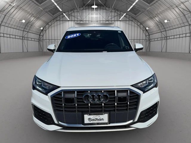 2021 Audi Q7 Premium Plus